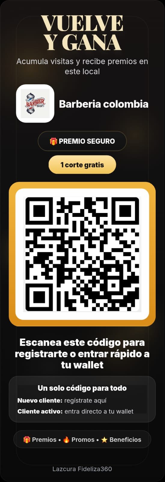 Afiche listo para imprimir